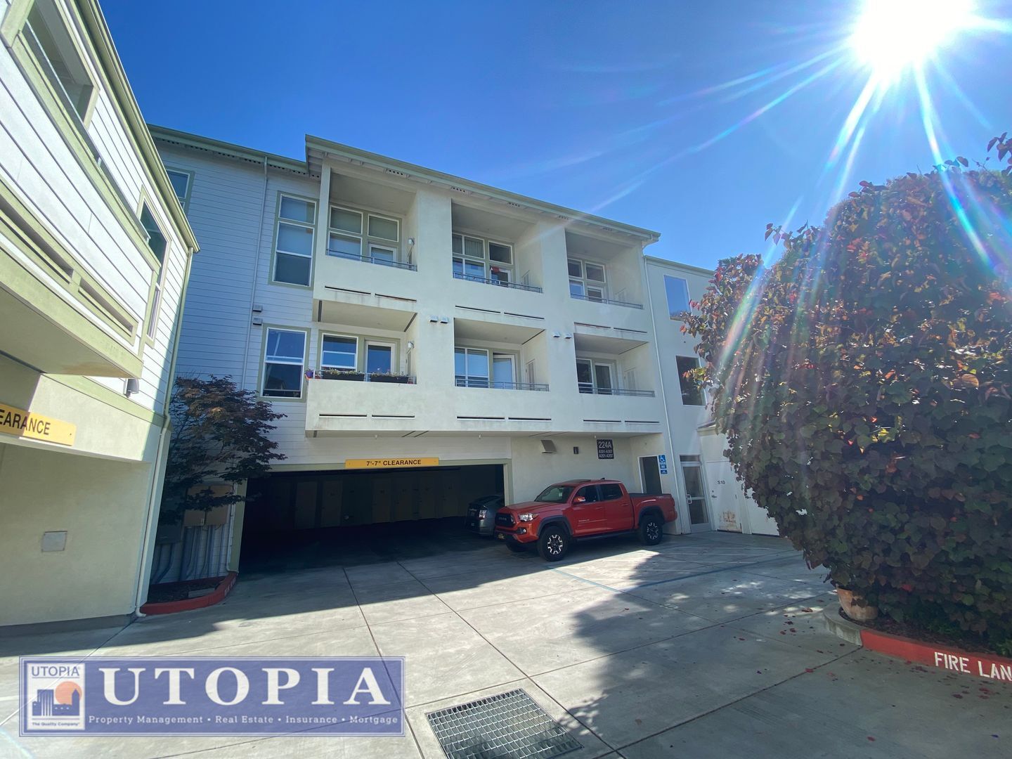 224 Laurel Street, # A204