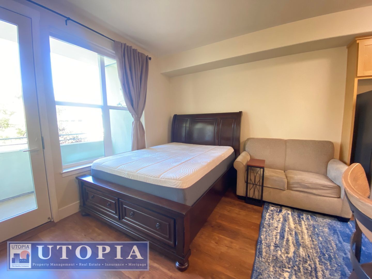 224 Laurel Street, # A204 - Santa Cruz - California - 1 bath rental property