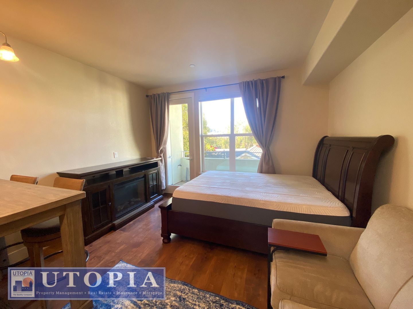 224 Laurel Street, # A204 - Santa Cruz - California - 1 bath rental property