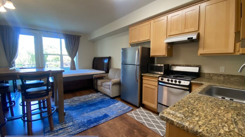 224 Laurel Street, # A204 - Santa Cruz - California - 1 bath rental property