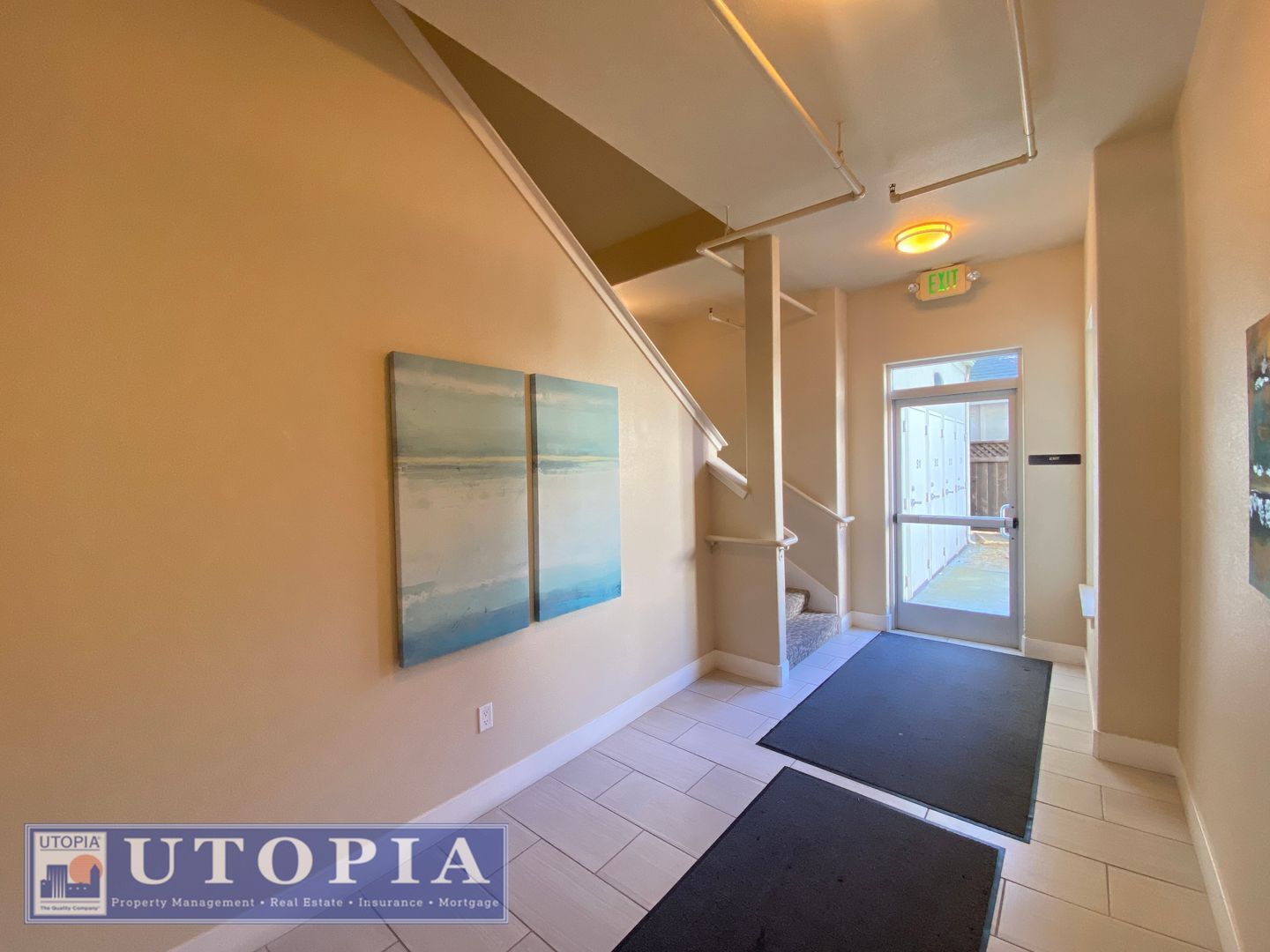 224 Laurel Street, # A204 - Santa Cruz - California - 1 bath rental property
