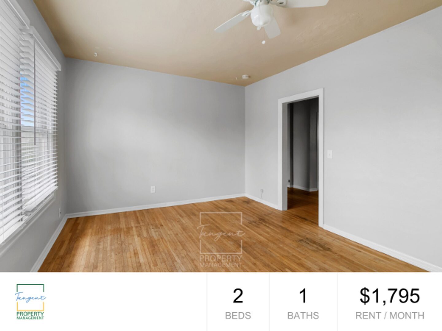 2311 SE Madison Street - Portland - Oregon - 2 bed, 1 bath rental property