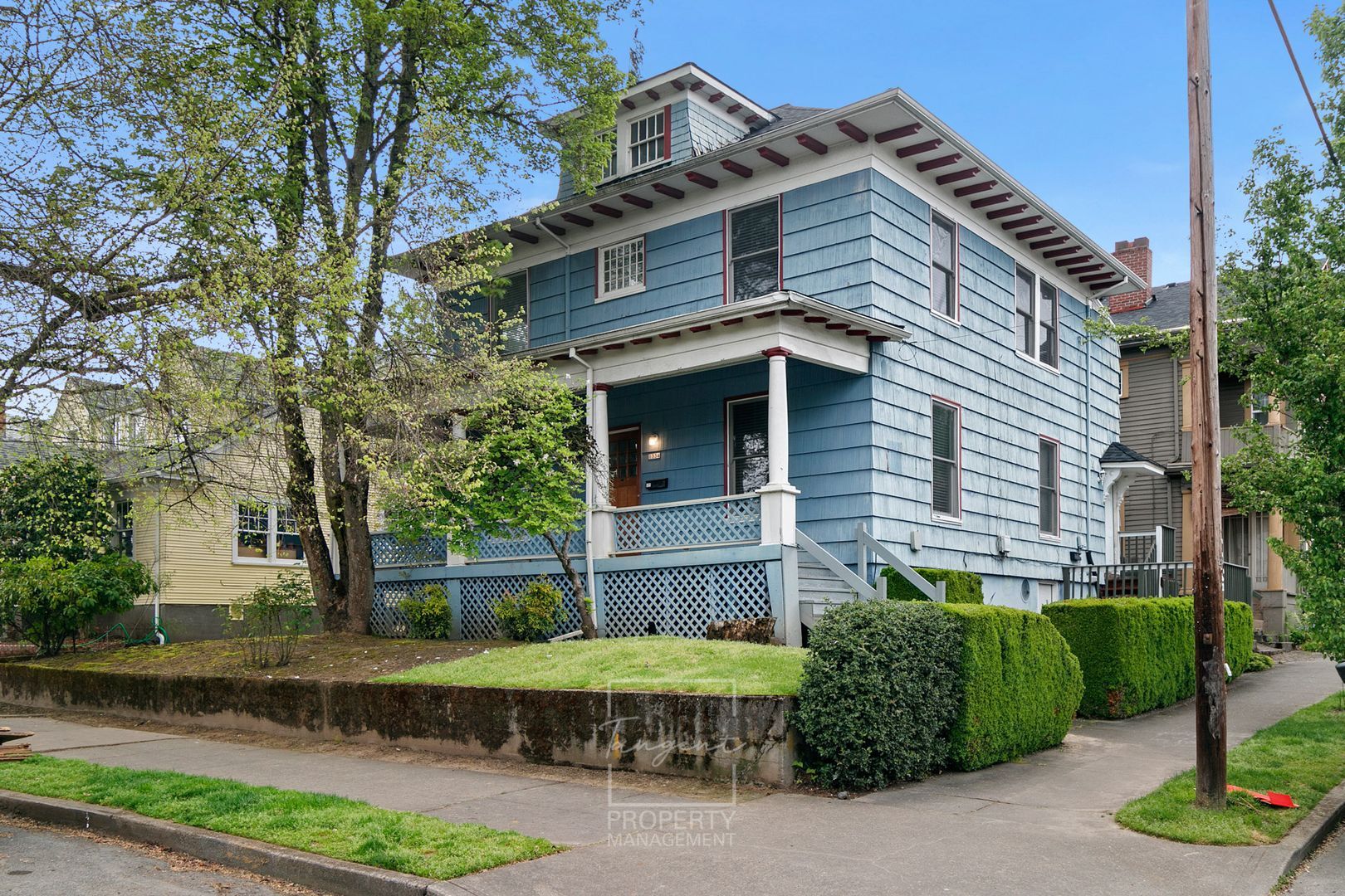 2311 SE Madison Street - Portland - Oregon - 2 bed, 1 bath rental property