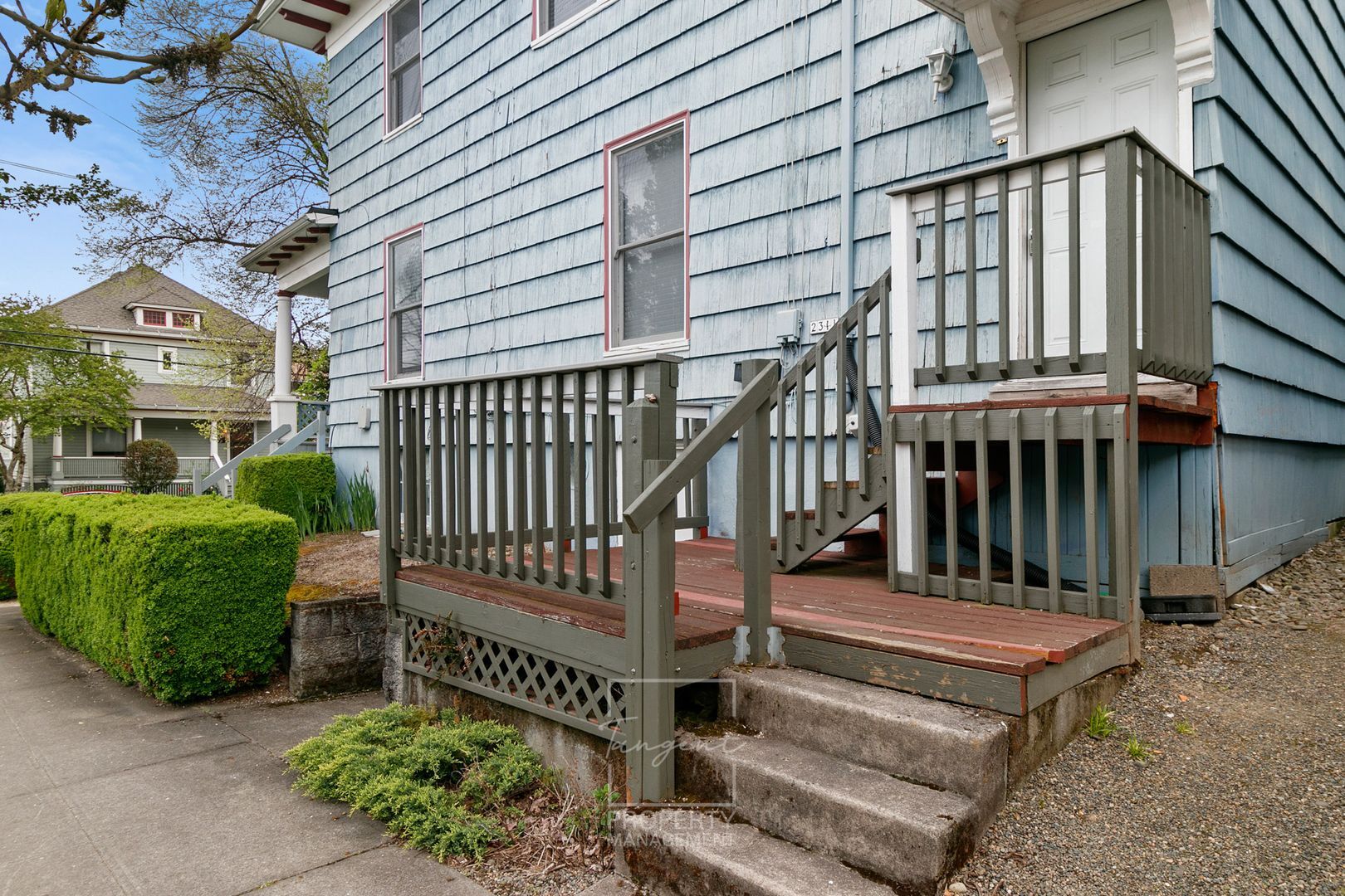 2311 SE Madison Street - Portland - Oregon - 2 bed, 1 bath rental property