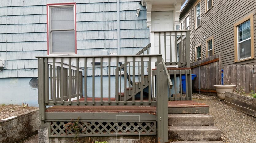 2311 SE Madison Street - Portland - Oregon - 2 bed, 1 bath rental property