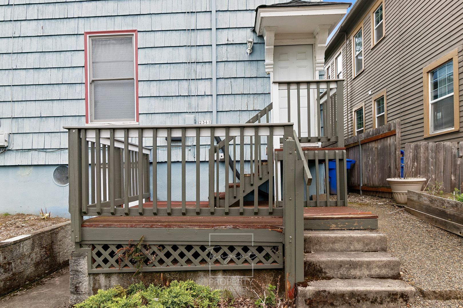 2311 SE Madison Street - Portland - Oregon - 2 bed, 1 bath rental property
