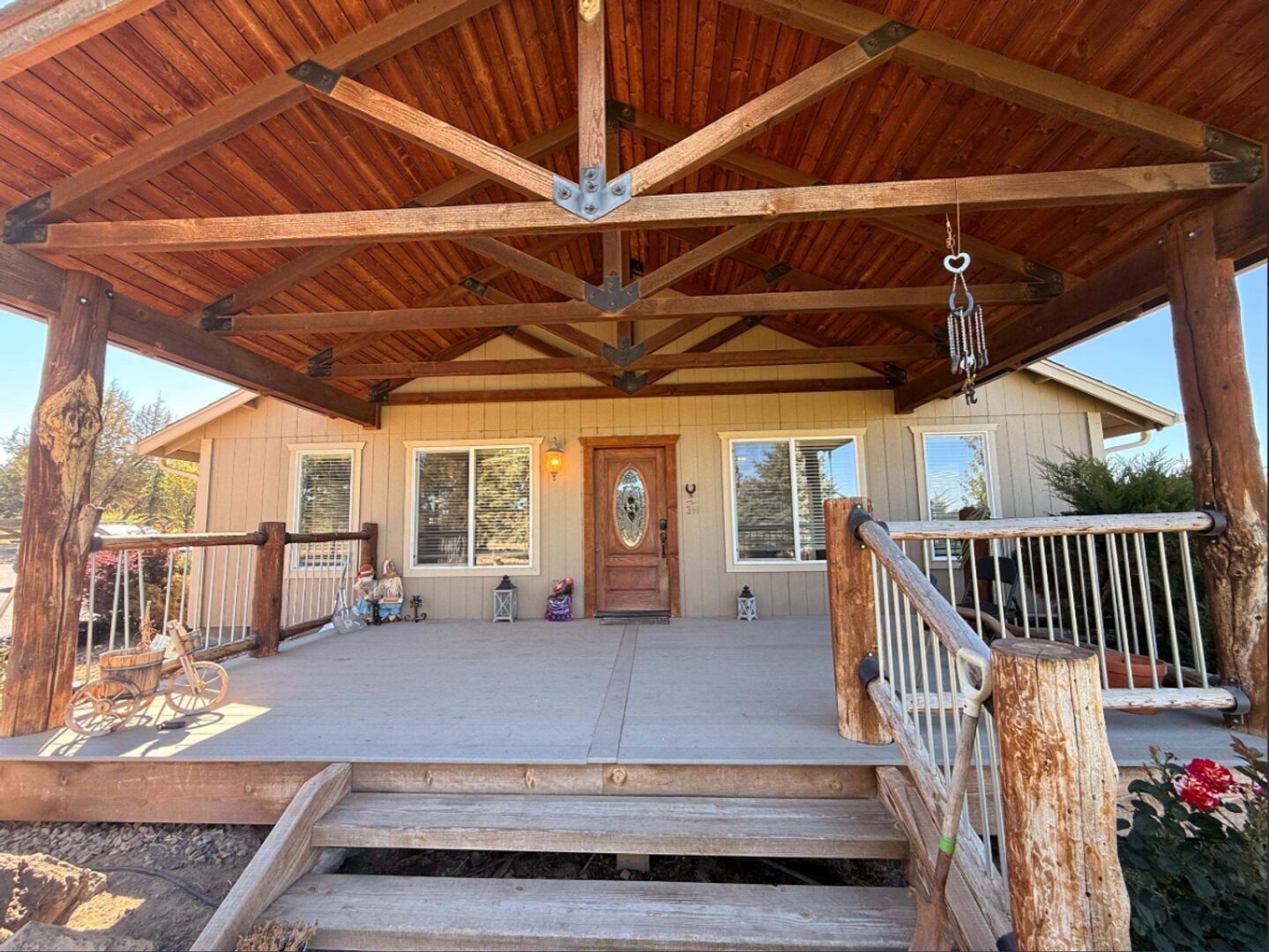2550 NW Coyner Rd - Redmond - Oregon - 3 bed, 3 bath rental property