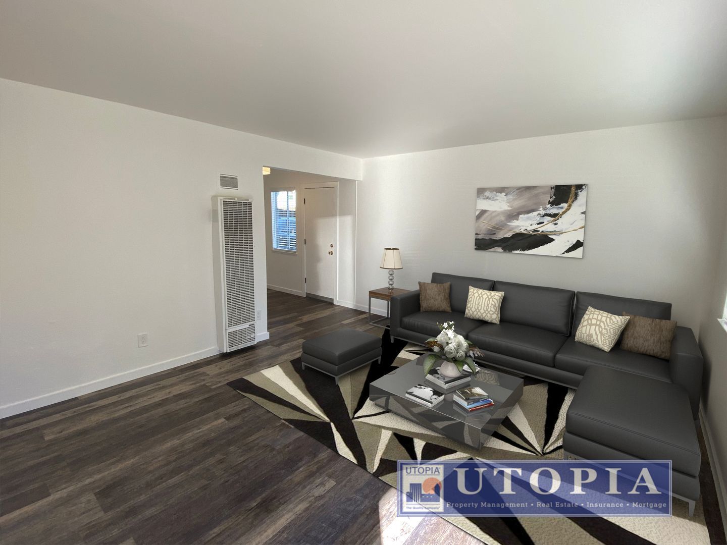 318 Laurel Street - Santa Cruz - California - 2 bed, 1 bath rental property