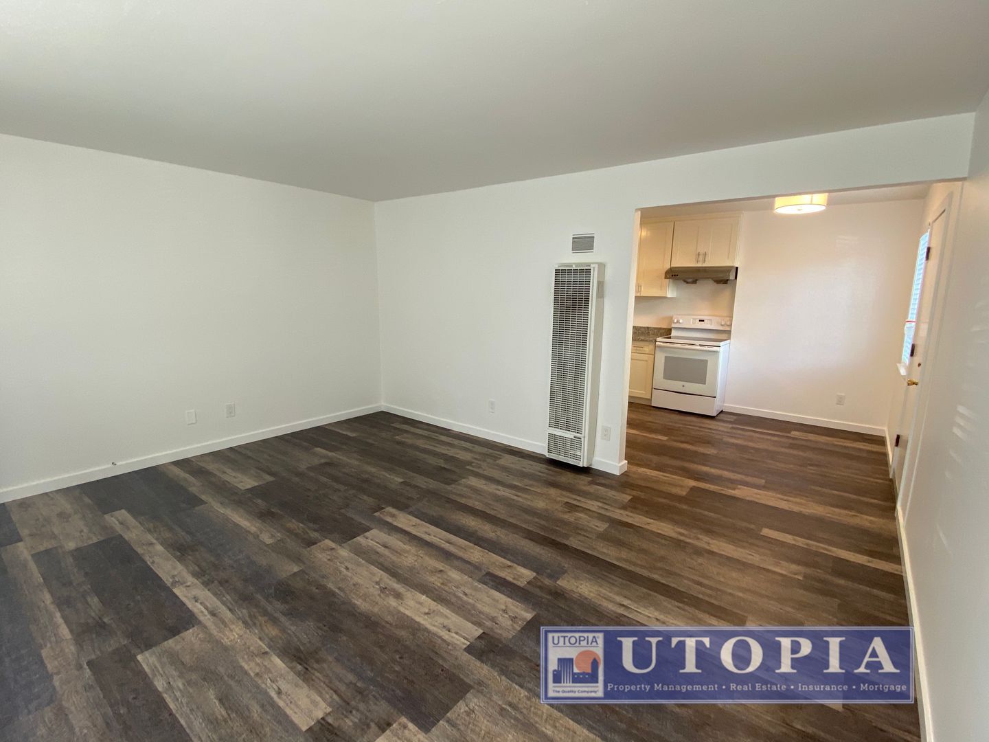 318 Laurel Street - Santa Cruz - California - 2 bed, 1 bath rental property