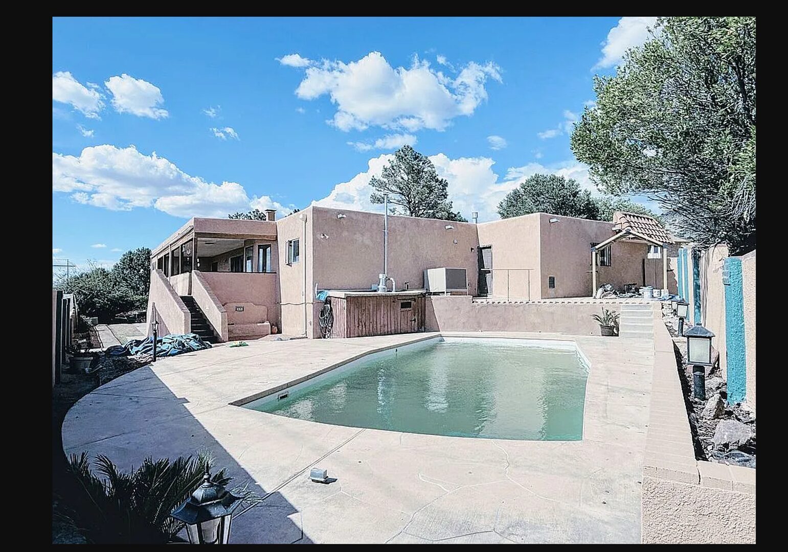 3203 Embudito Dr NE - Albuquerque - New Mexico - 4 bed, 2.5 bath rental property