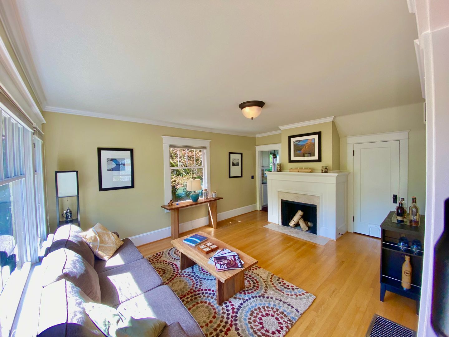 4337 NE 23rd Ave - Portland - Oregon - 2 bed, 1 bath rental property