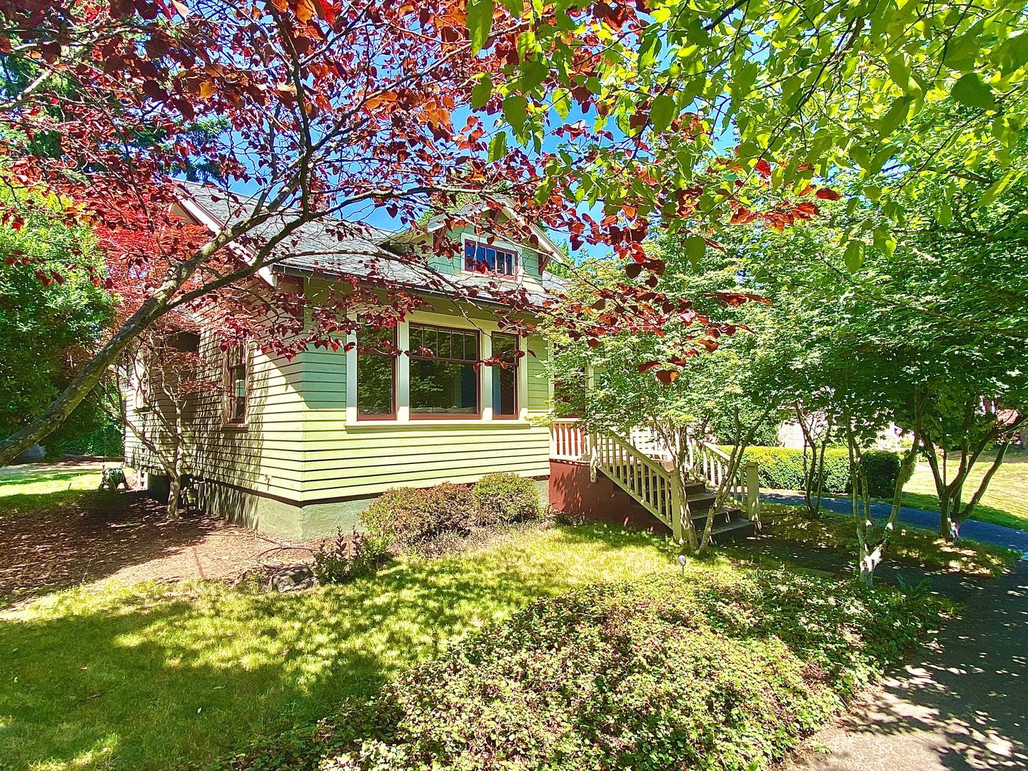 4337 NE 23rd Ave - Portland - Oregon - 2 bed, 1 bath rental property
