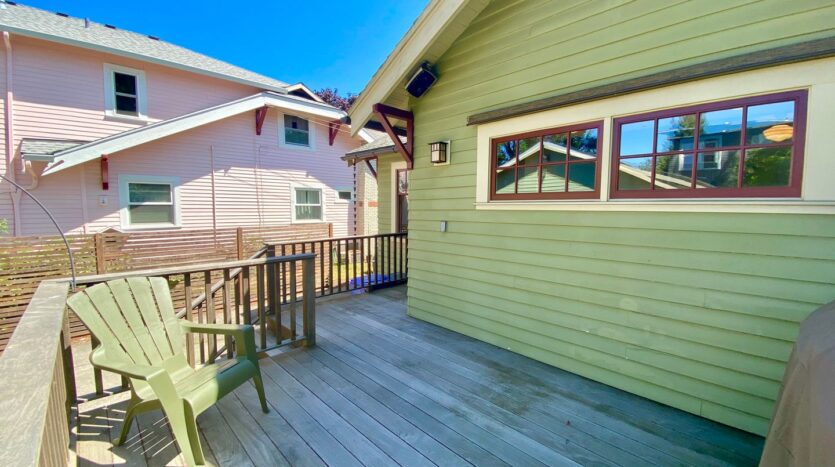 4337 NE 23rd Ave - Portland - Oregon - 2 bed, 1 bath rental property