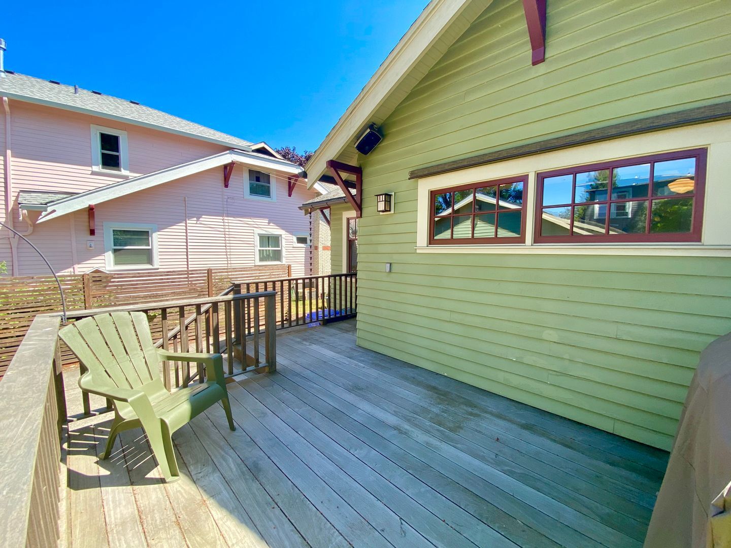 4337 NE 23rd Ave - Portland - Oregon - 2 bed, 1 bath rental property