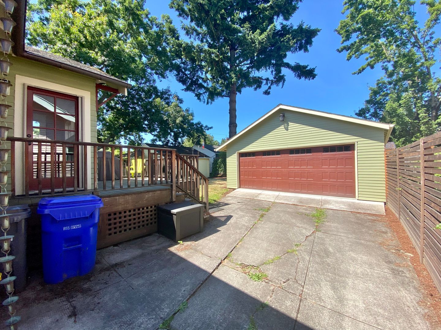 4337 NE 23rd Ave - Portland - Oregon - 2 bed, 1 bath rental property