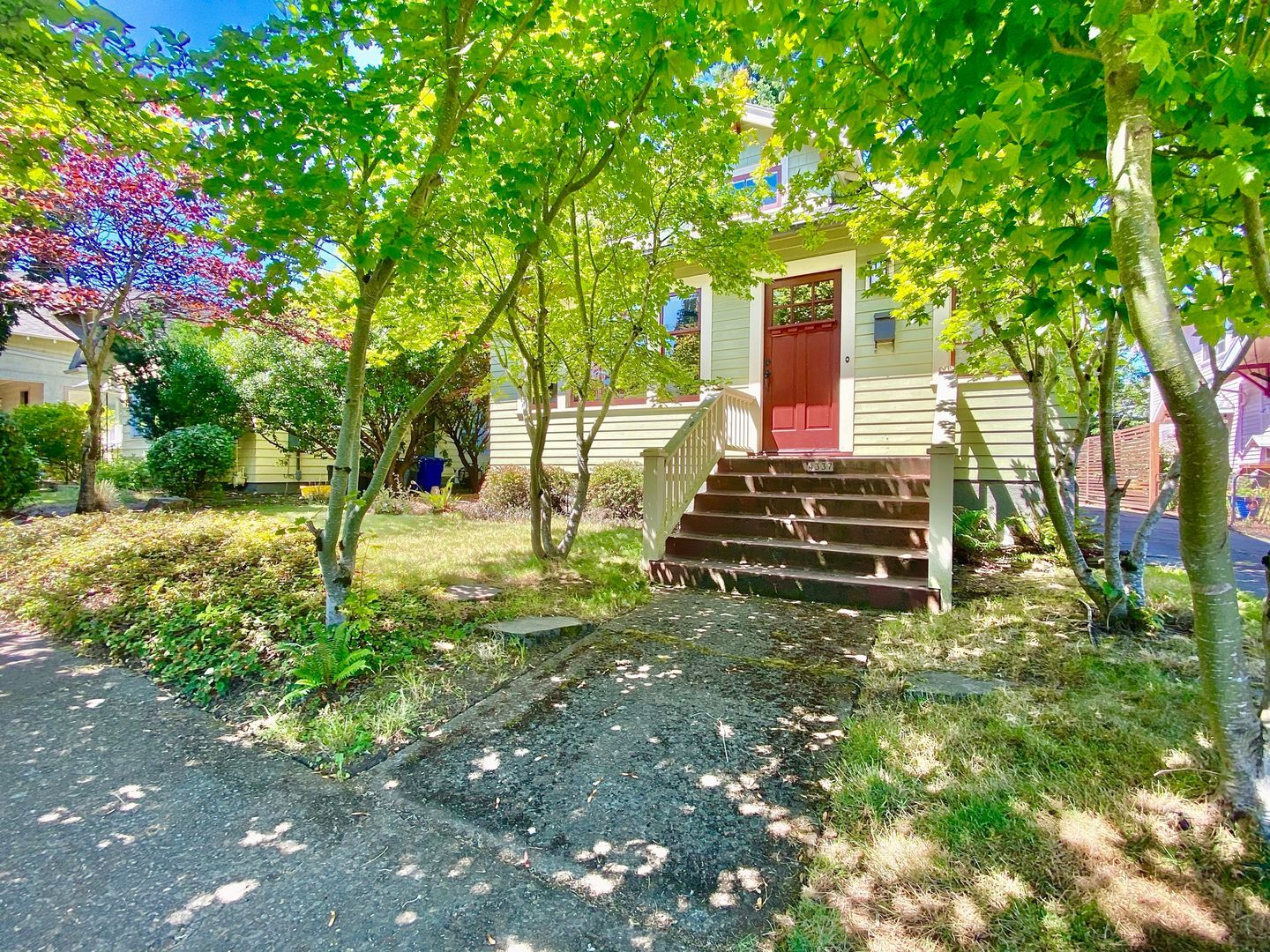 4337 NE 23rd Ave - Portland - Oregon - 2 bed, 1 bath rental property