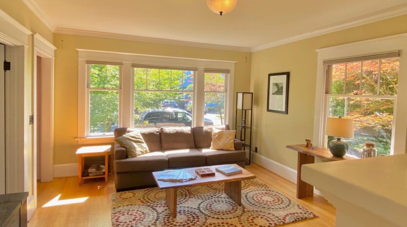 4337 NE 23rd Ave - Portland - Oregon - 2 bed, 1 bath rental property