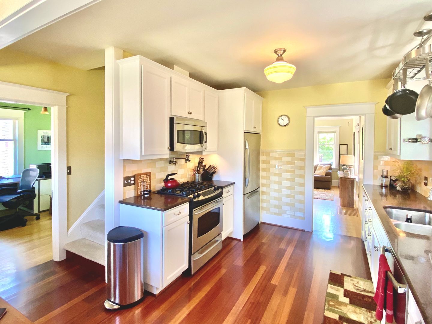 4337 NE 23rd Ave - Portland - Oregon - 2 bed, 1 bath rental property