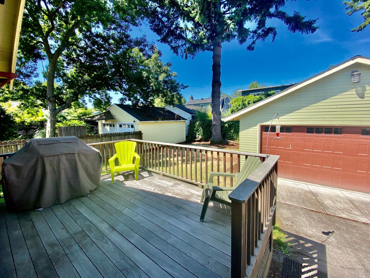 4337 NE 23rd Ave - Portland - Oregon - 2 bed, 1 bath rental property