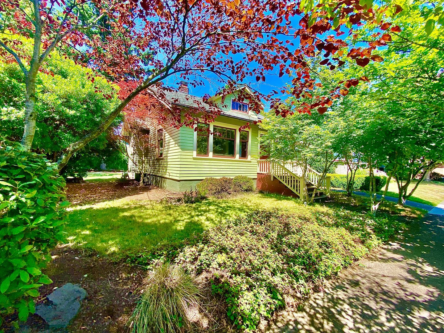 4337 NE 23rd Ave - Portland - Oregon - 2 bed, 1 bath rental property