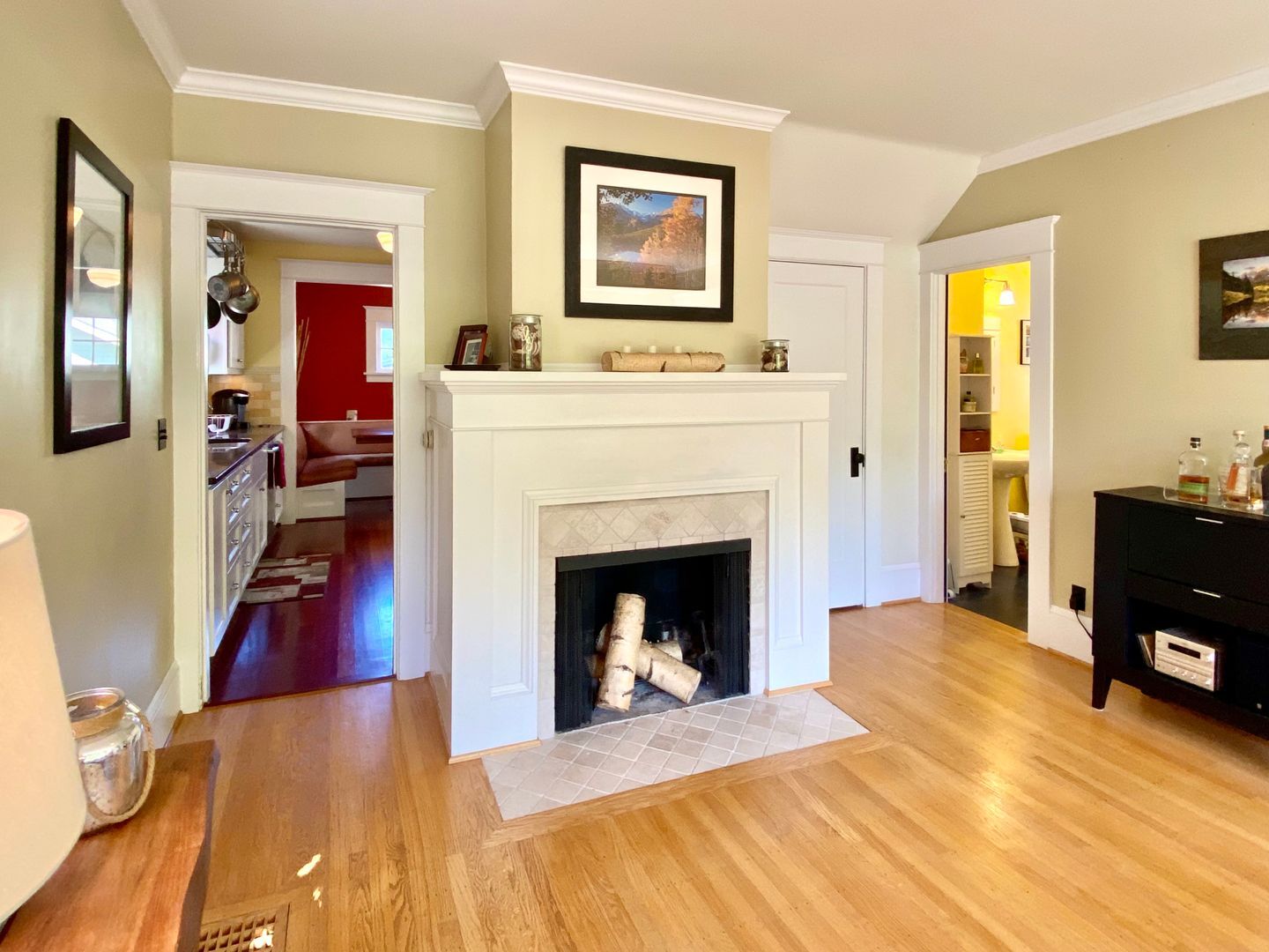 4337 NE 23rd Ave - Portland - Oregon - 2 bed, 1 bath rental property