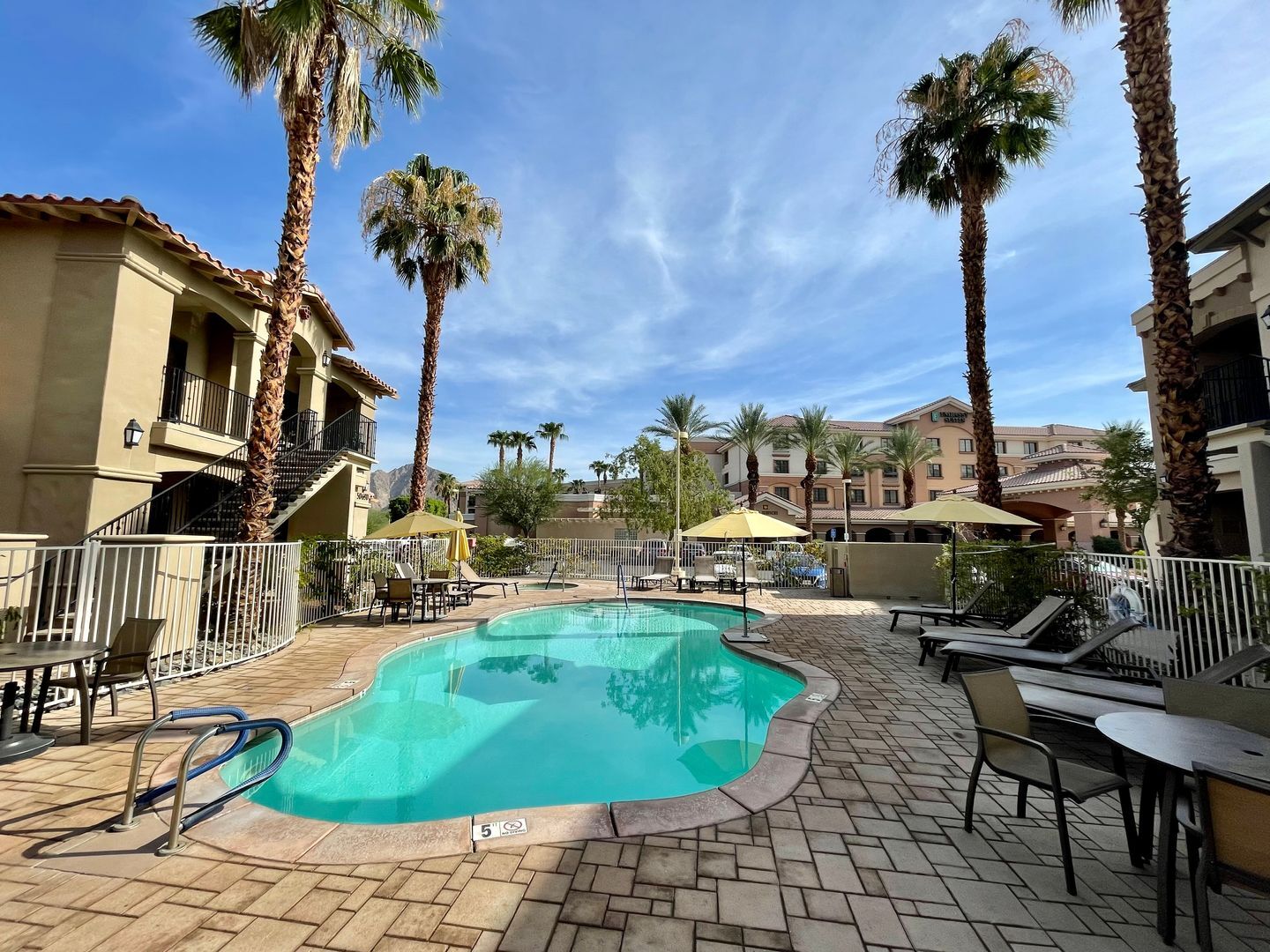 50650 Santa Rosa Plaza Unit 1 - La Quinta - California - 1 bed, 1 bath rental property