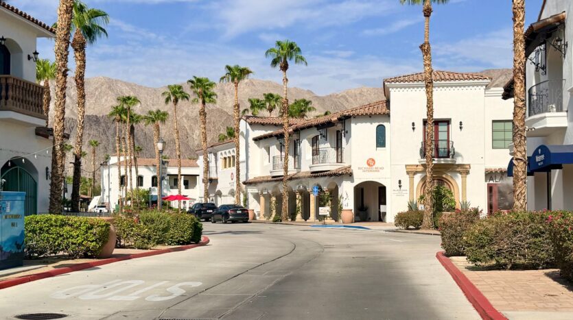 50650 Santa Rosa Plaza Unit 1 - La Quinta - California - 1 bed, 1 bath rental property
