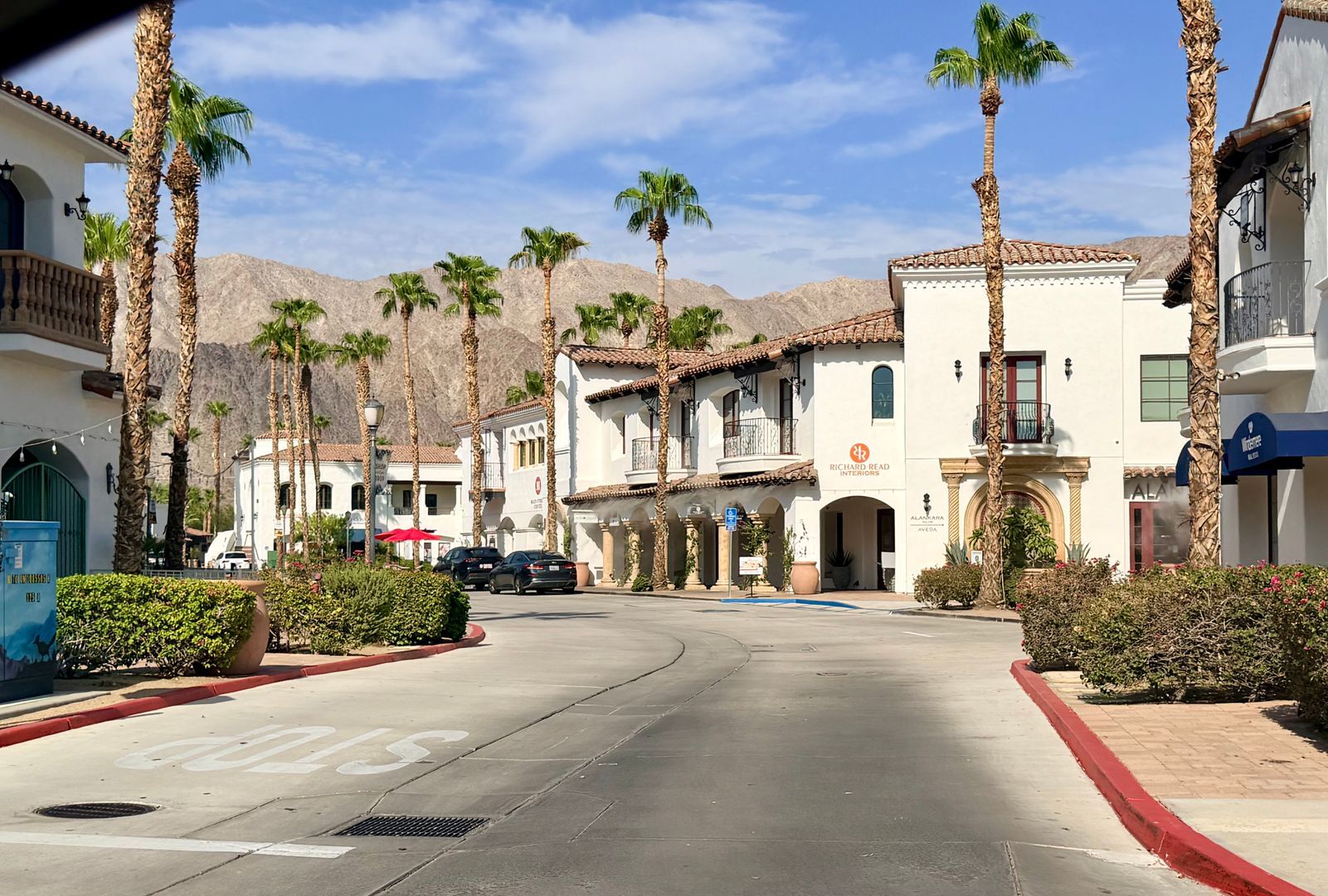50650 Santa Rosa Plaza Unit 1 - La Quinta - California - 1 bed, 1 bath rental property