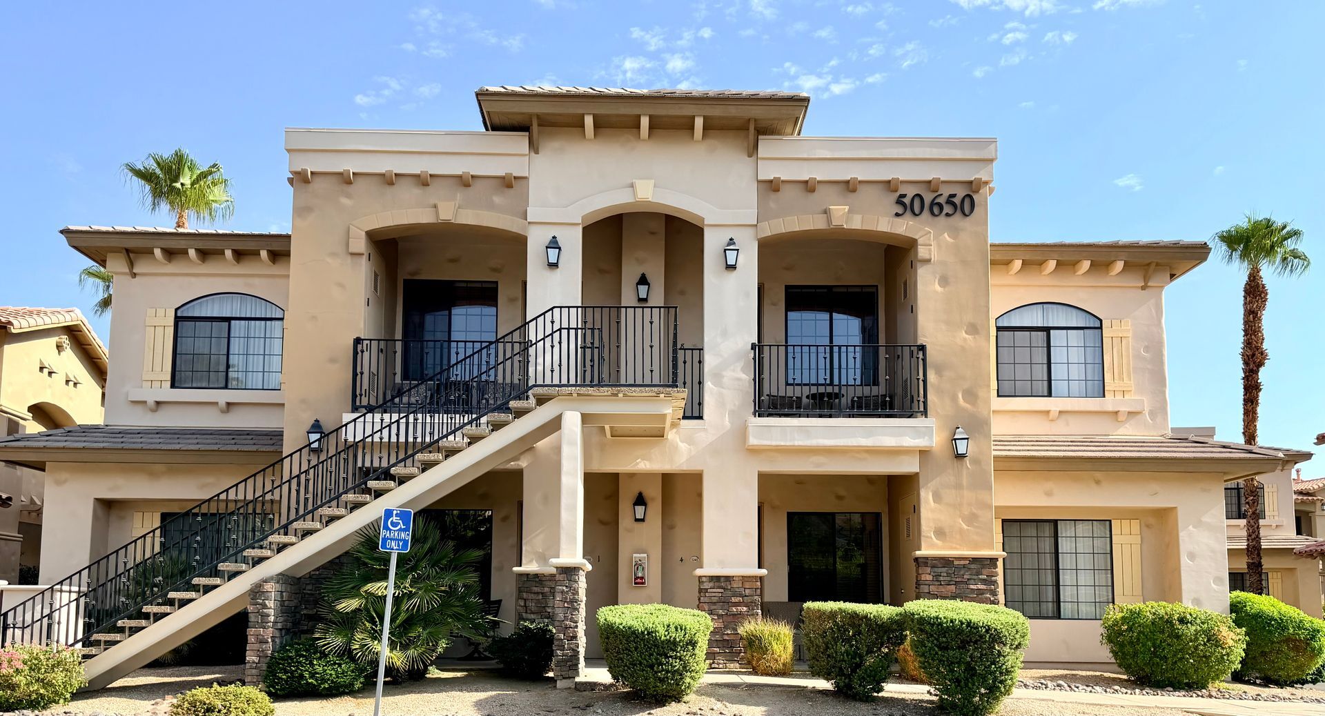 50650 Santa Rosa Plaza Unit 1 - La Quinta - California - 1 bed, 1 bath rental property