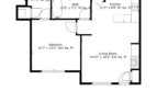 50650 Santa Rosa Plaza Unit 1 - La Quinta - California - 1 bed, 1 bath rental property