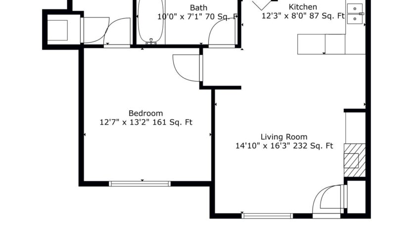 50650 Santa Rosa Plaza Unit 1 - La Quinta - California - 1 bed, 1 bath rental property