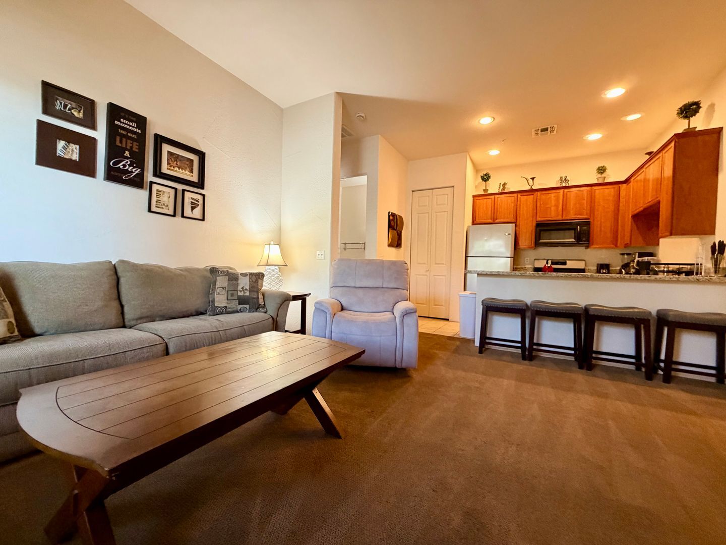 50650 Santa Rosa Plaza Unit 1 - La Quinta - California - 1 bed, 1 bath rental property
