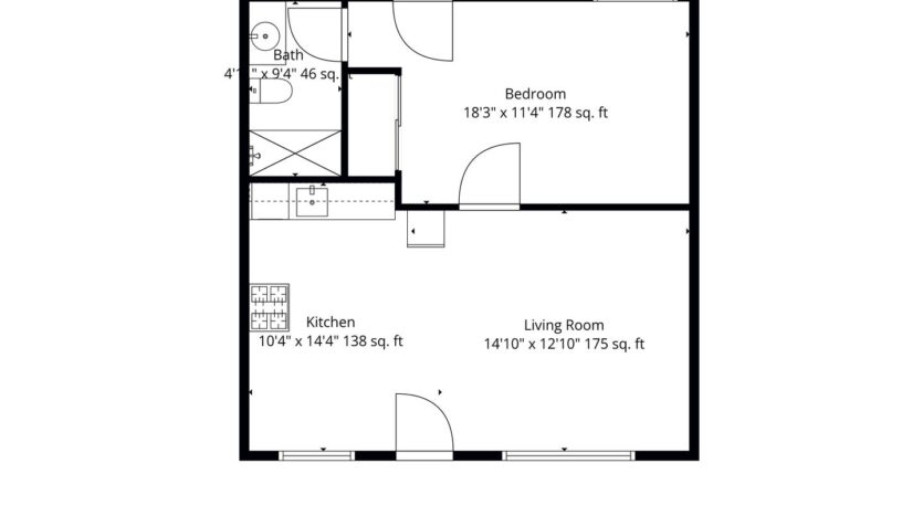 579 S Highland Drive - 05 - Palm Springs - California - 1 bed, 1 bath rental property