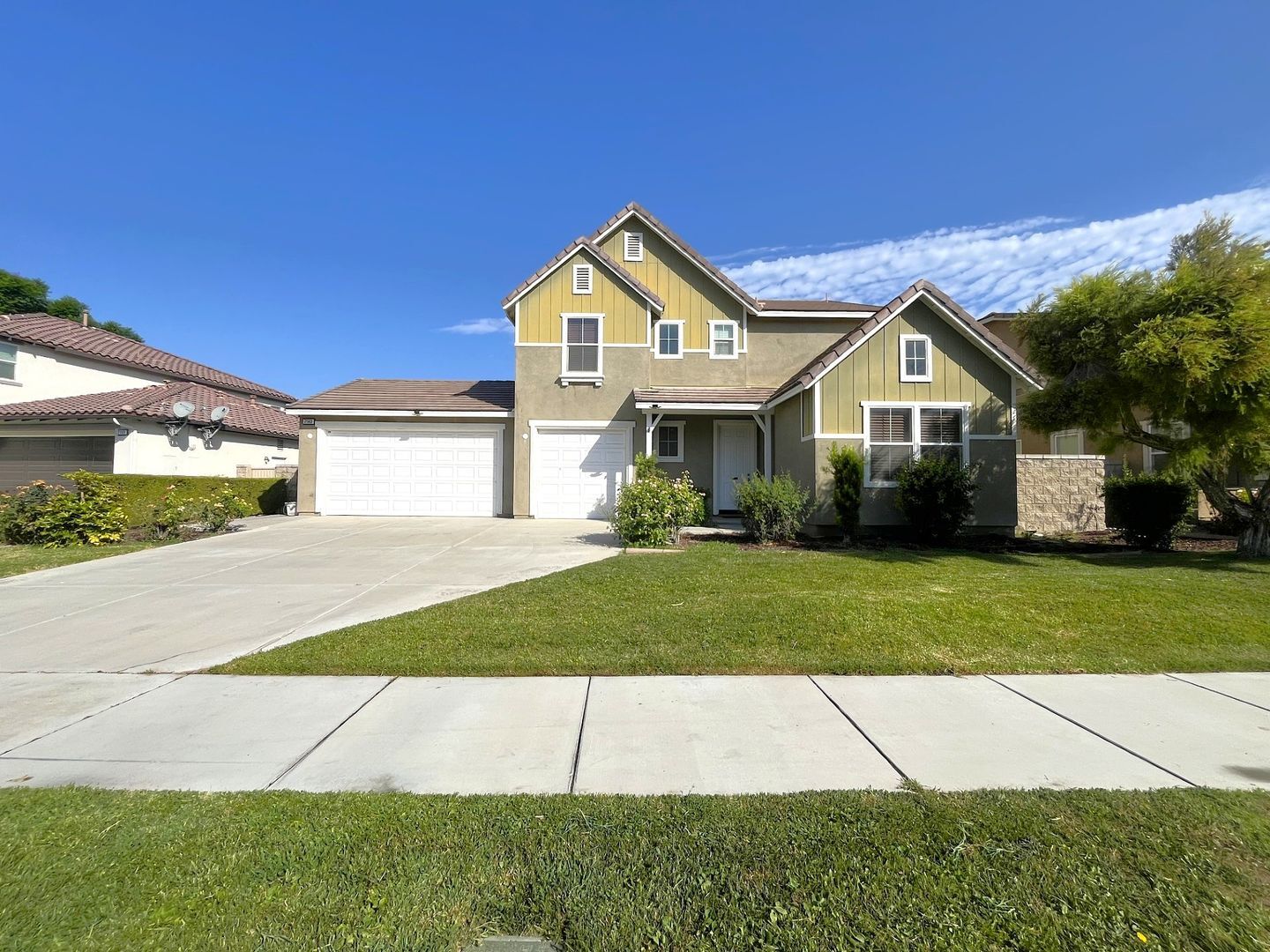 7143 Leighton Drive - Corona - California - 4 bed, 3 bath rental property