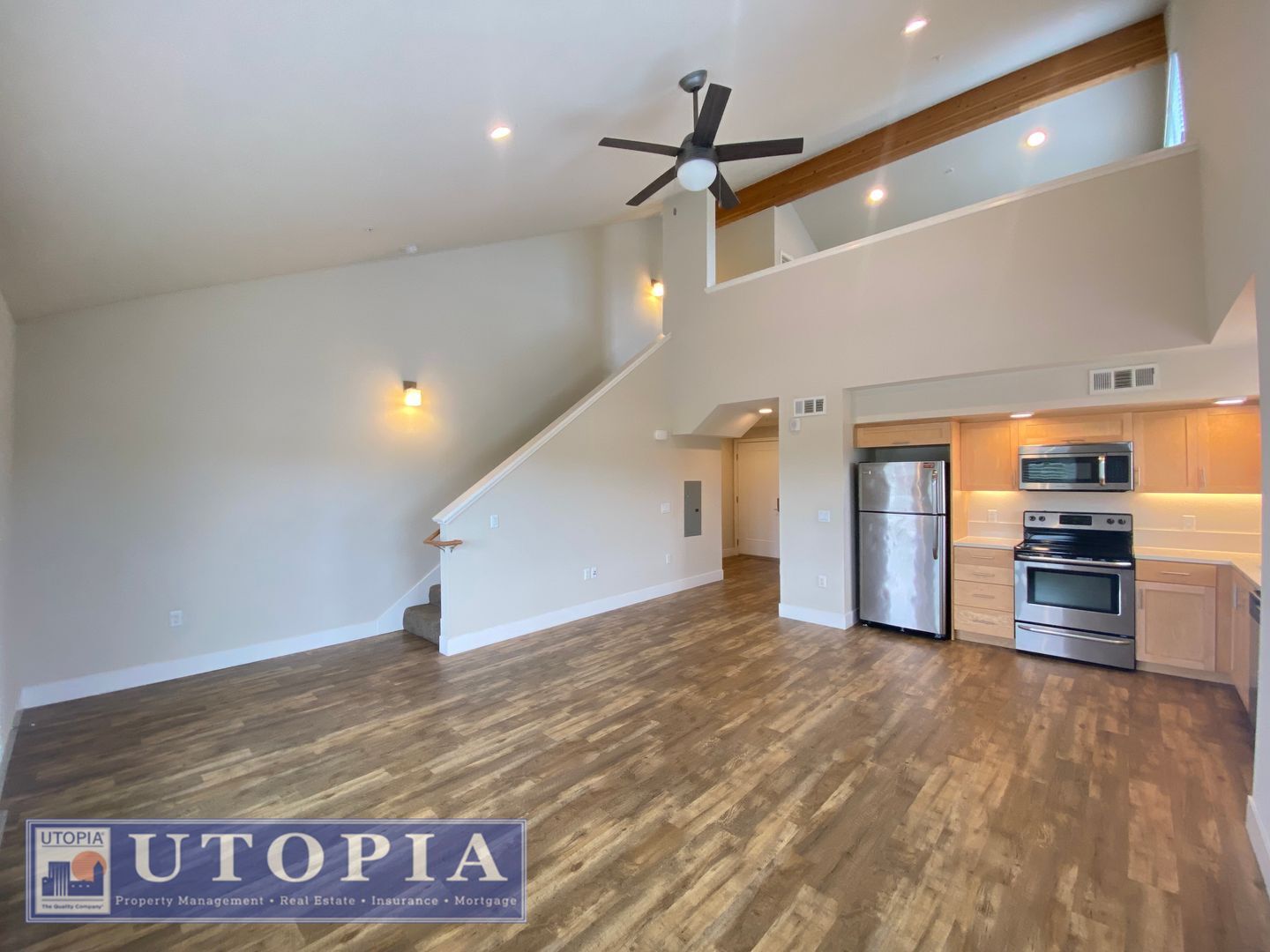 716 Darwin Street - Unit 306 - Santa Cruz - California - 1 bed, 1 bath rental property