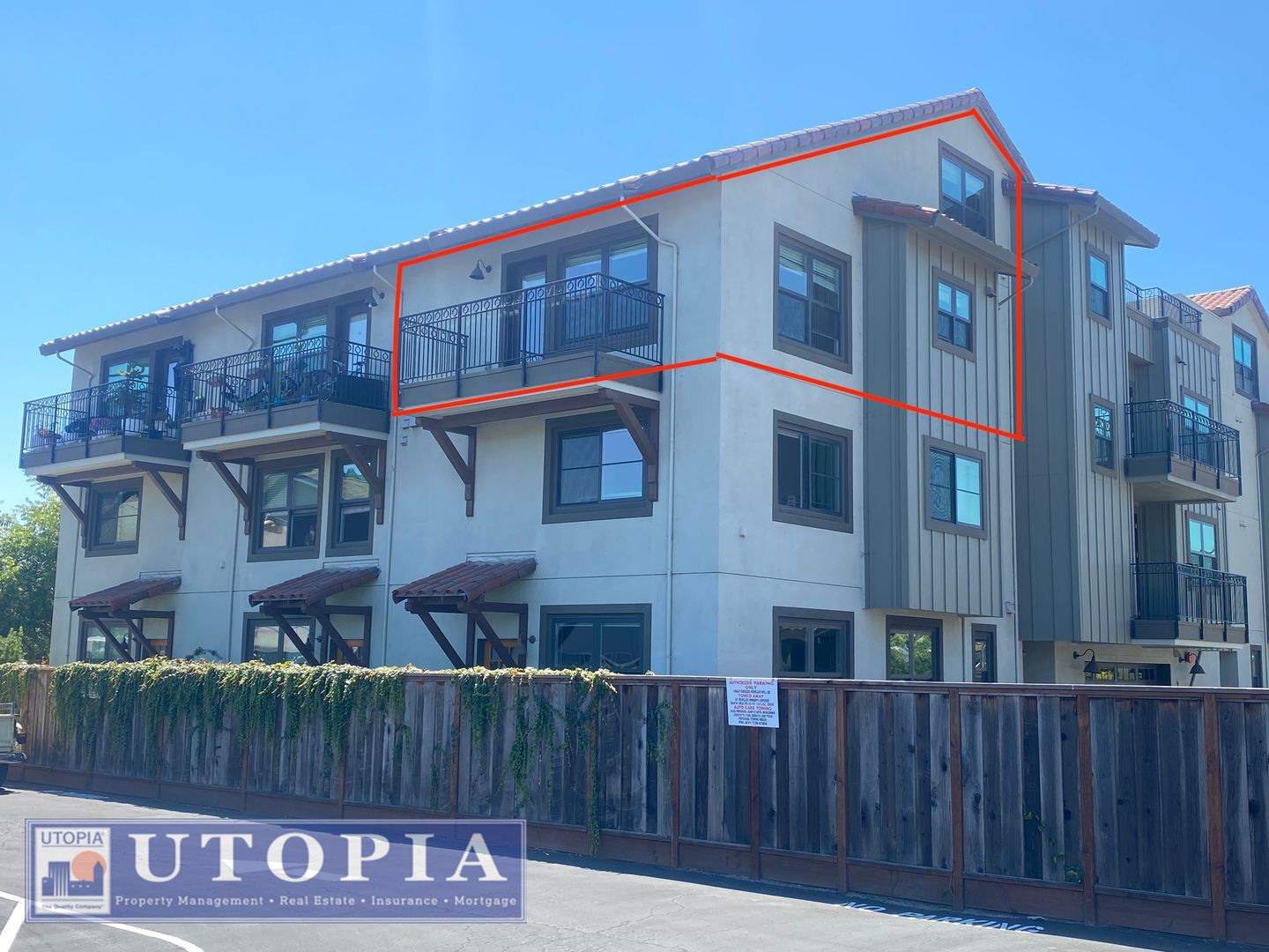 716 Darwin Street - Unit 306 - Santa Cruz - California - 1 bed, 1 bath rental property