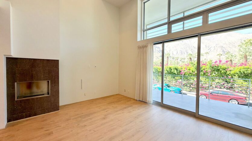 803 N Palm Canyon Dr. - Unit 09 - Palm Springs - California - 2 bed, 2 bath rental property