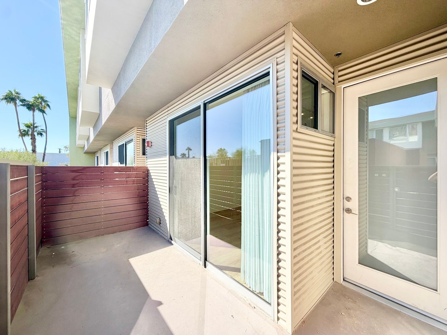 803 N Palm Canyon Dr. - Unit 09 - Palm Springs - California - 2 bed, 2 bath rental property