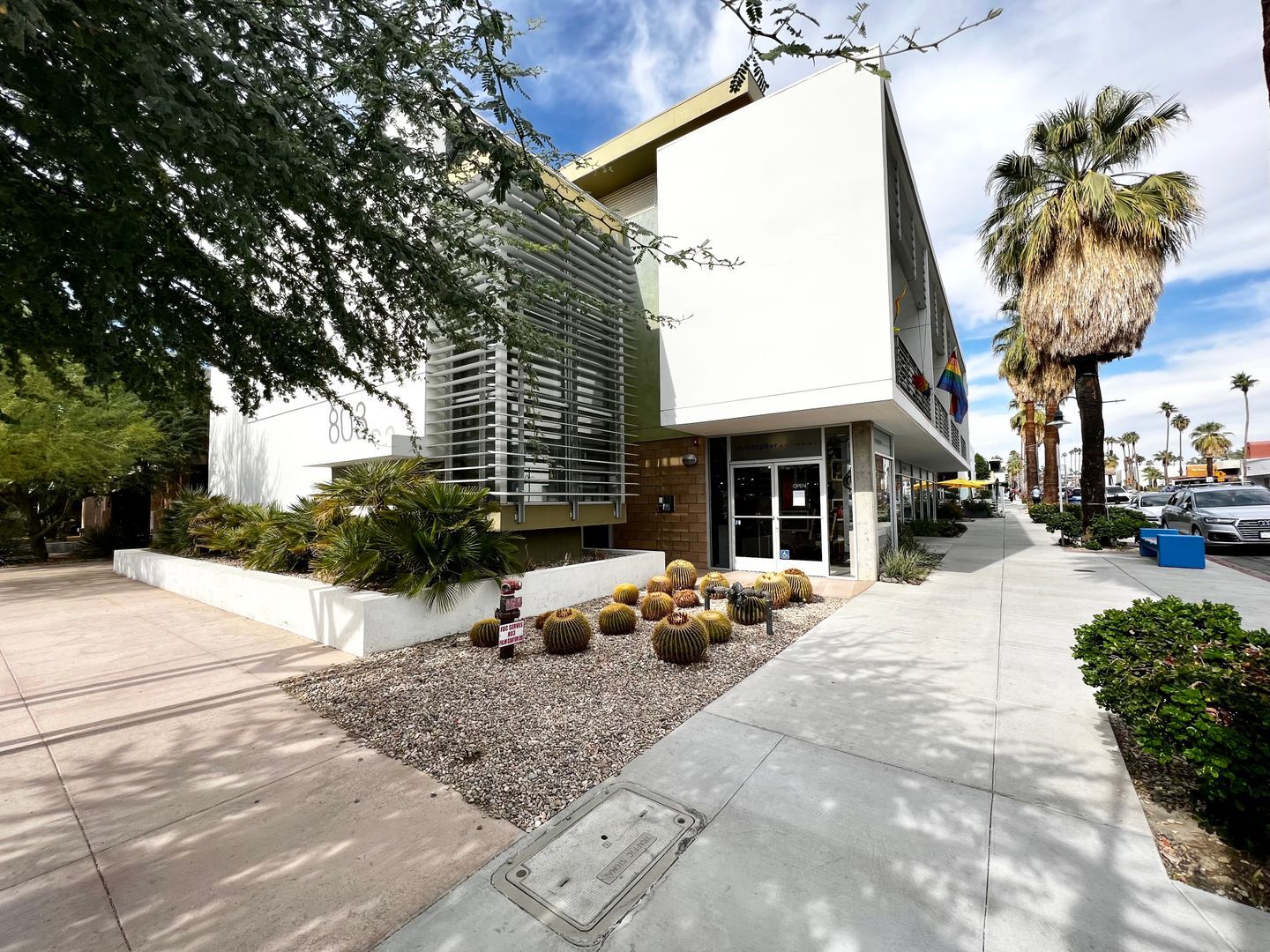 803 N Palm Canyon Dr. - Unit 09 - Palm Springs - California - 2 bed, 2 bath rental property