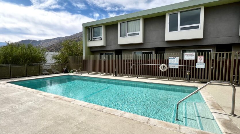 803 N Palm Canyon Dr. - Unit 09 - Palm Springs - California - 2 bed, 2 bath rental property
