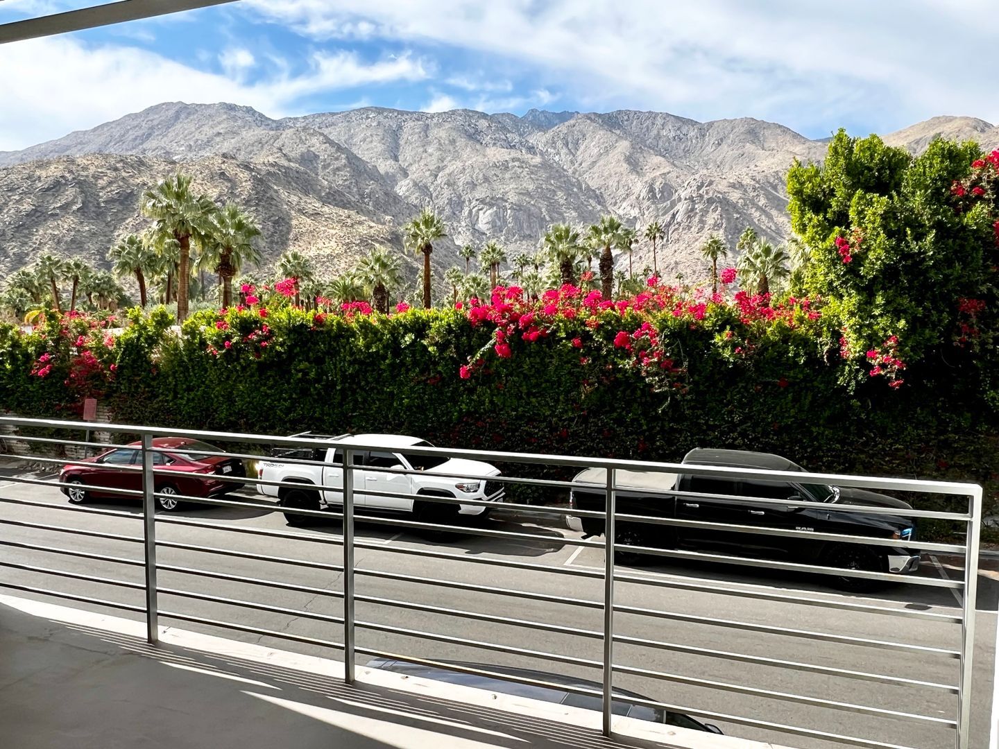 803 N Palm Canyon Dr. - Unit 09 - Palm Springs - California - 2 bed, 2 bath rental property