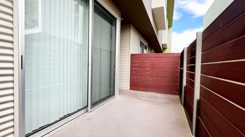 803 N Palm Canyon Dr. - Unit 09 - Palm Springs - California - 2 bed, 2 bath rental property