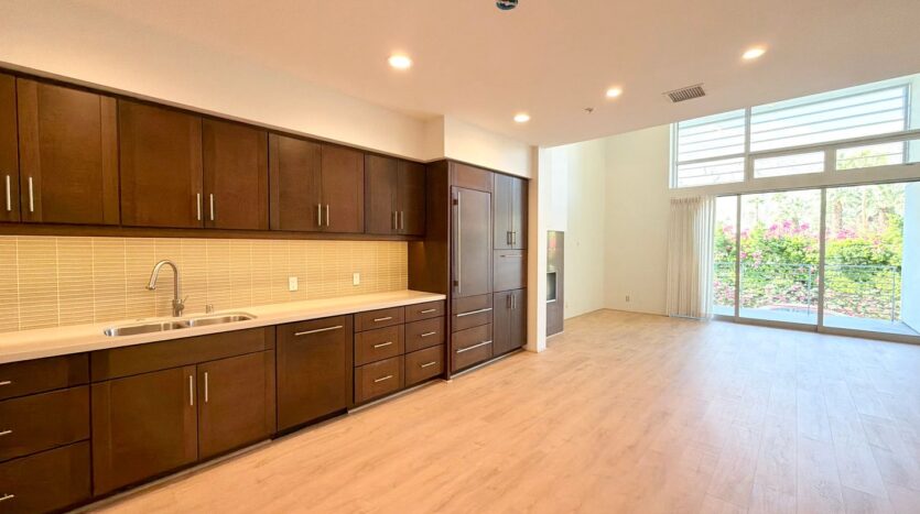 803 N Palm Canyon Dr. - Unit 09 - Palm Springs - California - 2 bed, 2 bath rental property