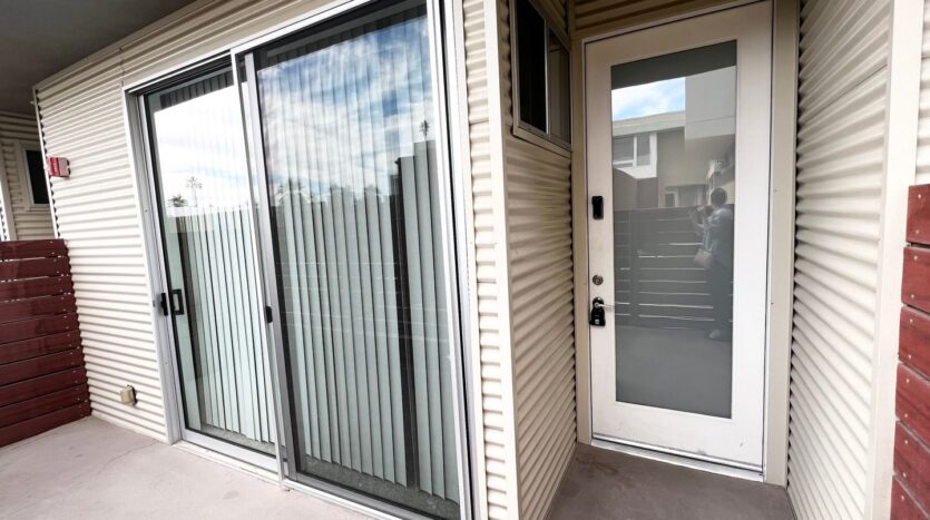 803 N Palm Canyon Dr. - Unit 09 - Palm Springs - California - 2 bed, 2 bath rental property