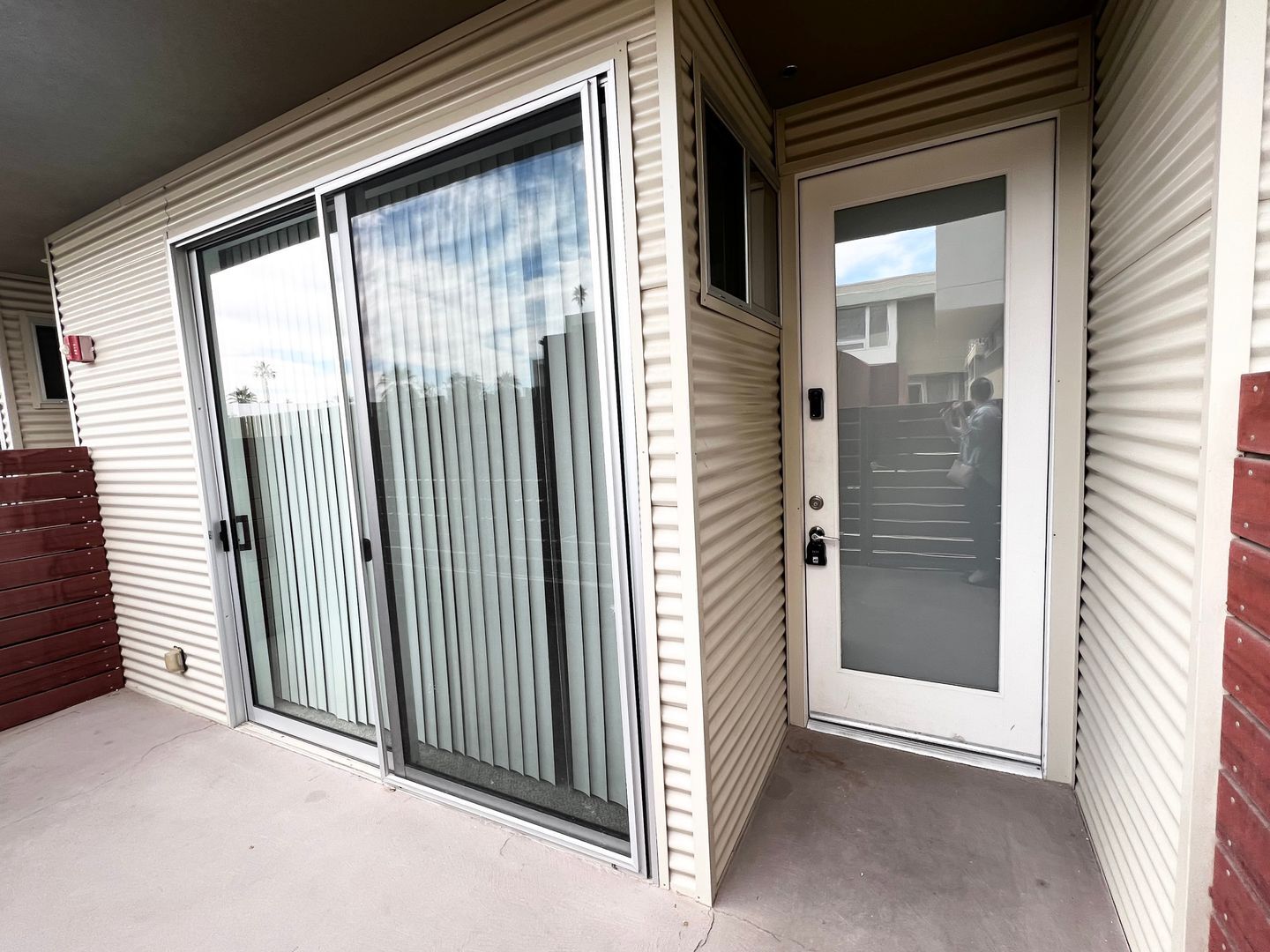 803 N Palm Canyon Dr. - Unit 09 - Palm Springs - California - 2 bed, 2 bath rental property