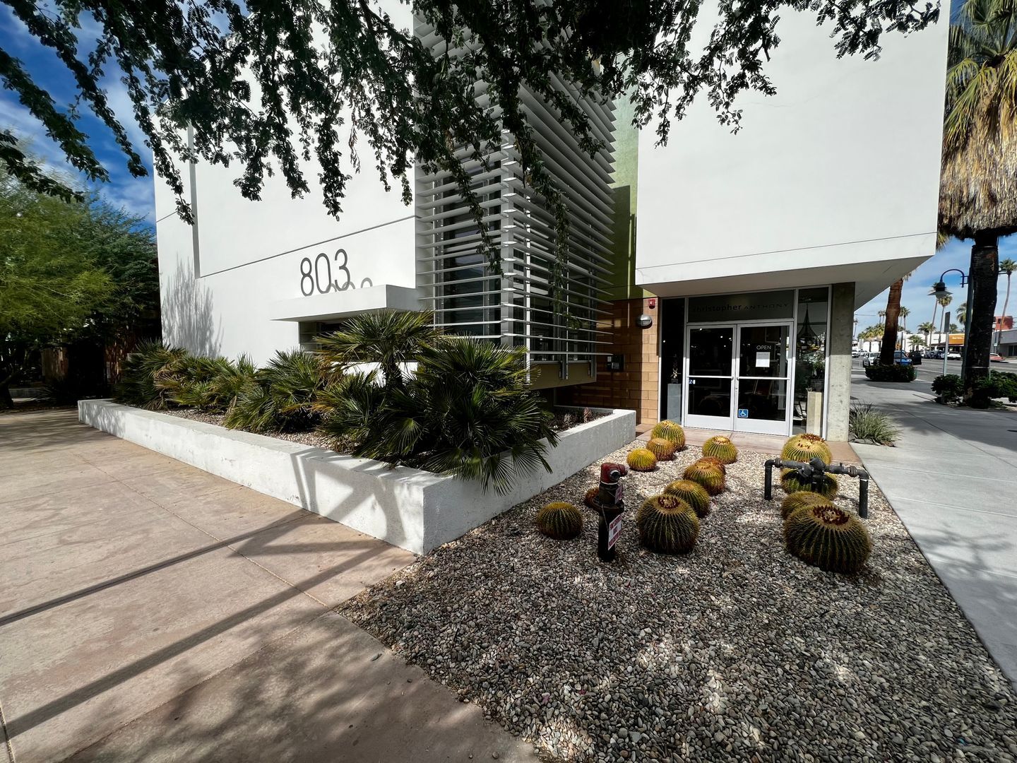 803 N Palm Canyon Dr. - Unit 09 - Palm Springs - California - 2 bed, 2 bath rental property