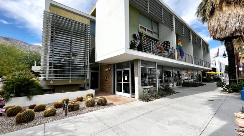 803 N Palm Canyon Dr. - Unit 09 - Palm Springs - California - 2 bed, 2 bath rental property