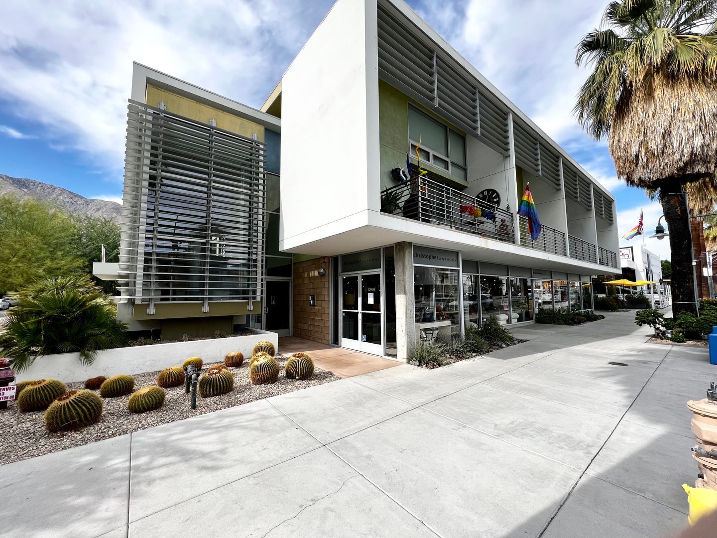 803 N Palm Canyon Dr. - Unit 09 - Palm Springs - California - 2 bed, 2 bath rental property