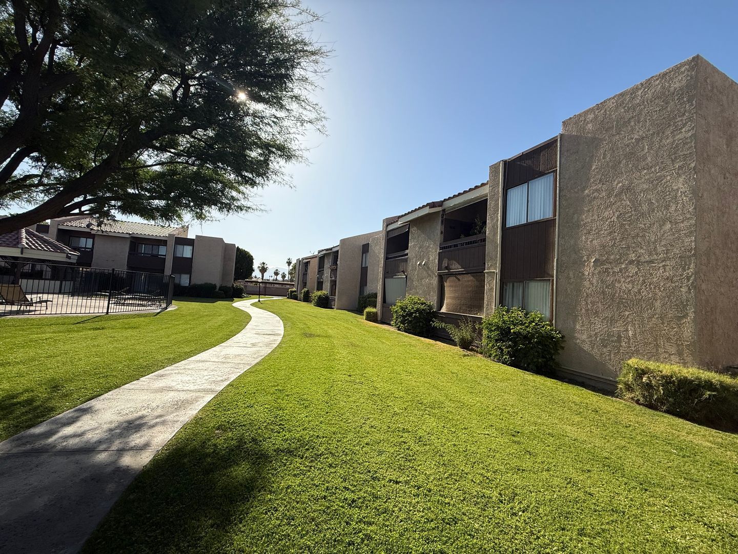 81351 Fred Waring Drive - Indio - California - 2 bed, 1 bath rental property