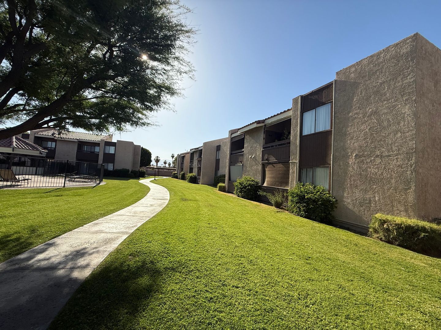 81351 Fred Waring Drive - Indio - California - 2 bed, 1 bath rental property